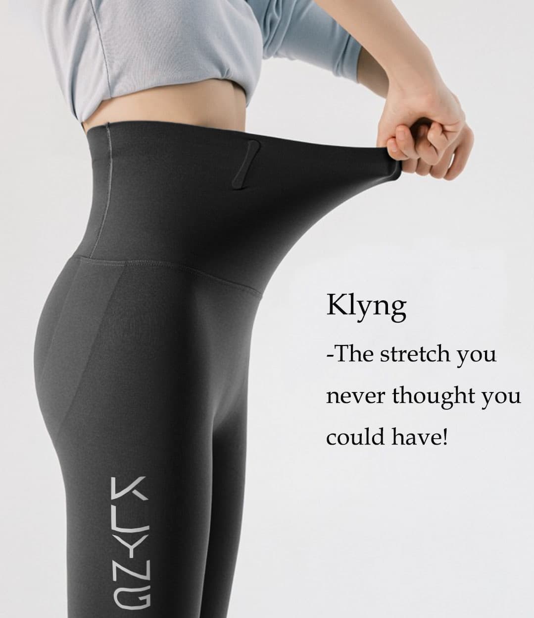 Pickleball ElevateFlex ProSupport High Waist Compression Tights